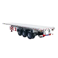 Top Sale 3 Axle 40ft 20ft