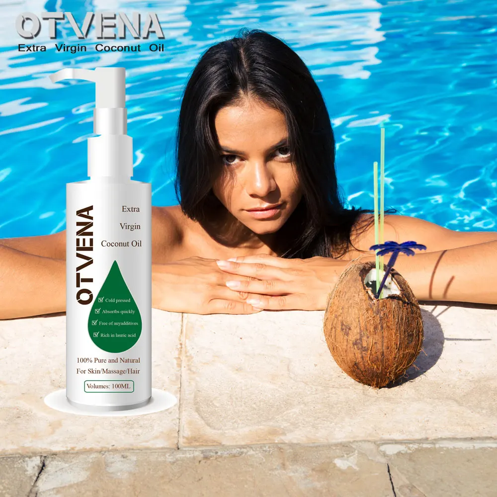 100 Pure Natural Fresh Mature Coconut Cold Pressed Virgin Organic