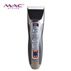 High quality Barber for men Rechargeable Trimmer best professional wireless hair clipper