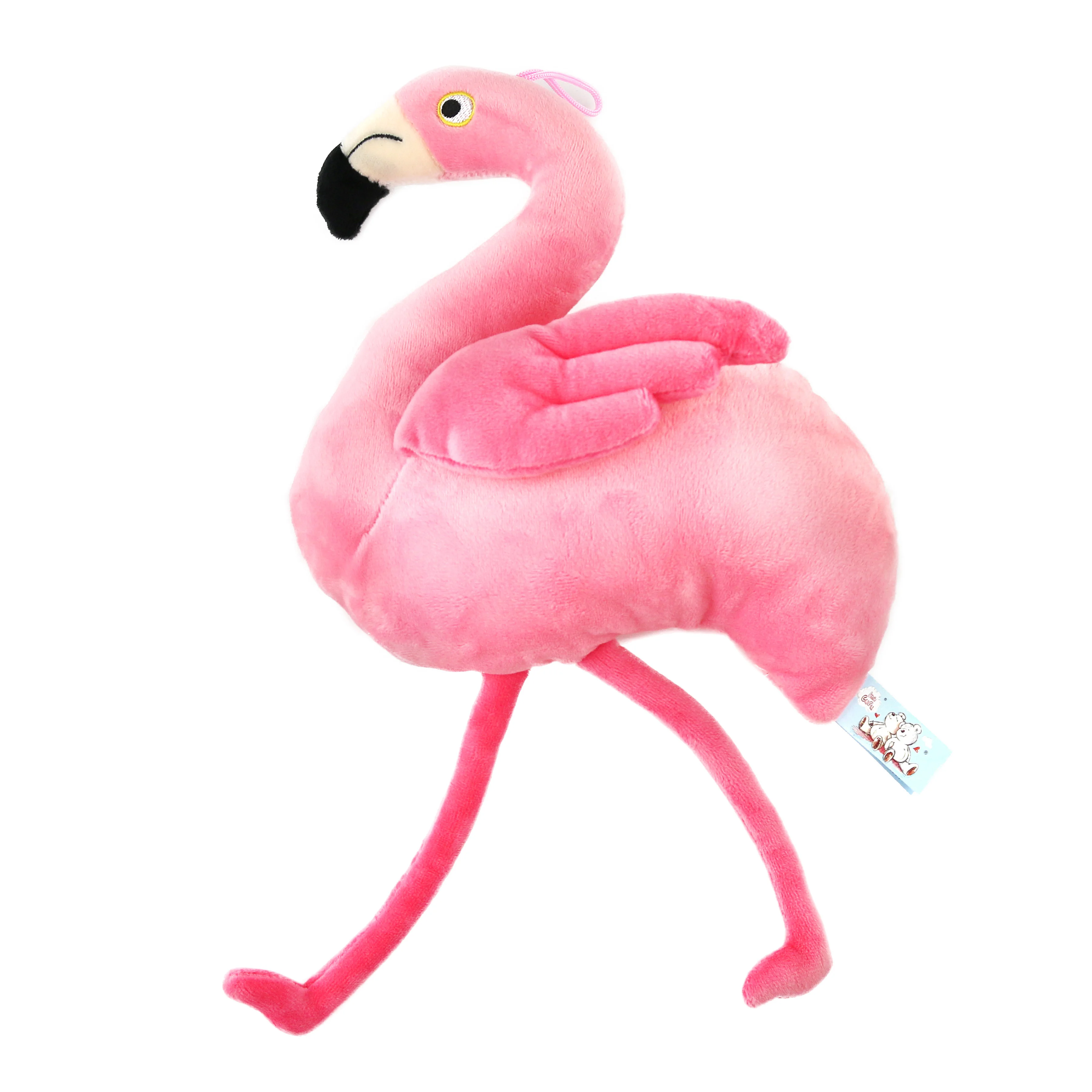 flamingo plush