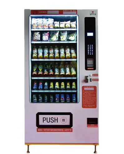 Shampoo distributore automatico macchina La Migliore vendita OEM produttori di distributore automatico di bevande