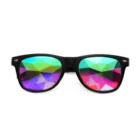Kaleidoscope multi-faceted party female sunglasses fashion hipster dance party mosaic sun glasses