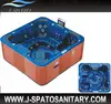 2013 Acrylic Tub Promotional Hot Tubs Outdoor Spas