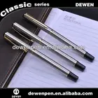 high quality durable Parker cap-off metal pen promotional