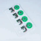 Greeting card sound voice recorder module chip, recordable music sound module chip for greeting card