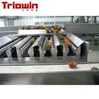 Industrial big mango juicer making machine commercial supplier