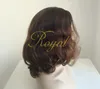 AAAAA Charming Jewish wig Kosher wig with European human hair charge factory price