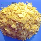 High Quality Yellow Flake 60%min 80ppm Sodium Sulphide