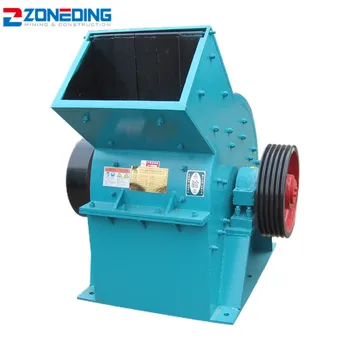 New design impact hammer crusher mobile hammer crusher in China