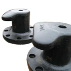 Ship Mooring Bollard Steel Bollard