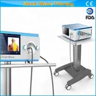 Innovative medical devices single handle shock wave therapy device for rehabilition and ED treatment
