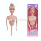 Happy Birthday Cake Decoration Dolls Plastic Toys Cake Toppers