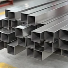 Stainless Steel Pipes And Tubes Big Diameter Stainless Steel Square/round Pipe/tube For Construction Or Decoration