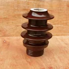 Glazed Electrical Bushing Insulator for Transformer