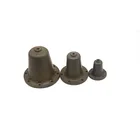 OEM metal products aluminium alloy pressure die casting with cnc machining