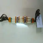 Top class indian costume ornament bridal necklace