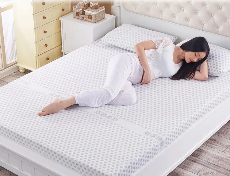 Diglant B6-6 student royal princess roll pack queen size memory pocket sprung mattress - Jozy Mattress | Jozy.net