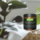 Private label OEM keratin argan oil hair treatment deep conditioner hair mask for damaged hair