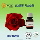 Rose aroma artificial liquid fragrance food grade flavor