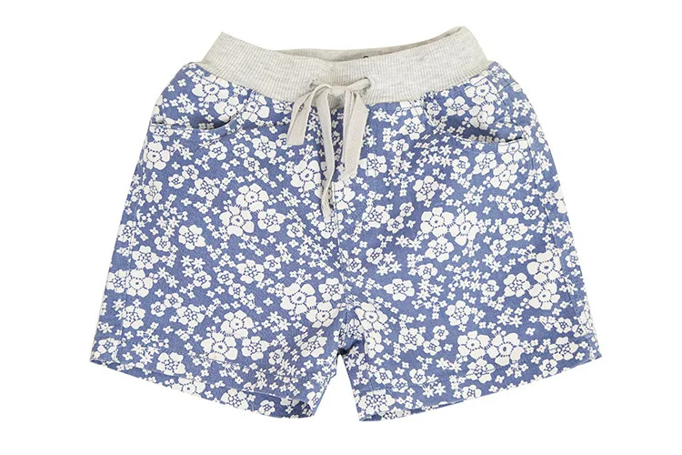 Baby Boys Summer Casual Jeans 2015 High Quality Boy's Fashion Clothes Short Denim Pants Suitable For 2-7 Years Children BY045