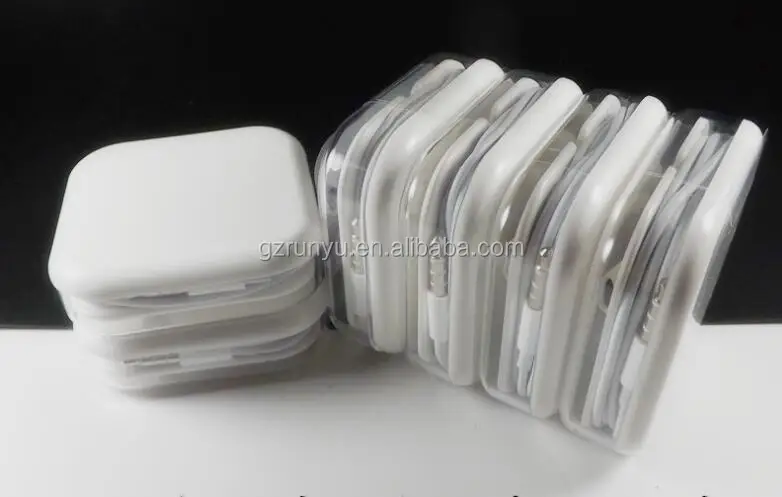 Best sellers products for iphone earphone with mic good bass earphone for iphone - ANKUX.COM