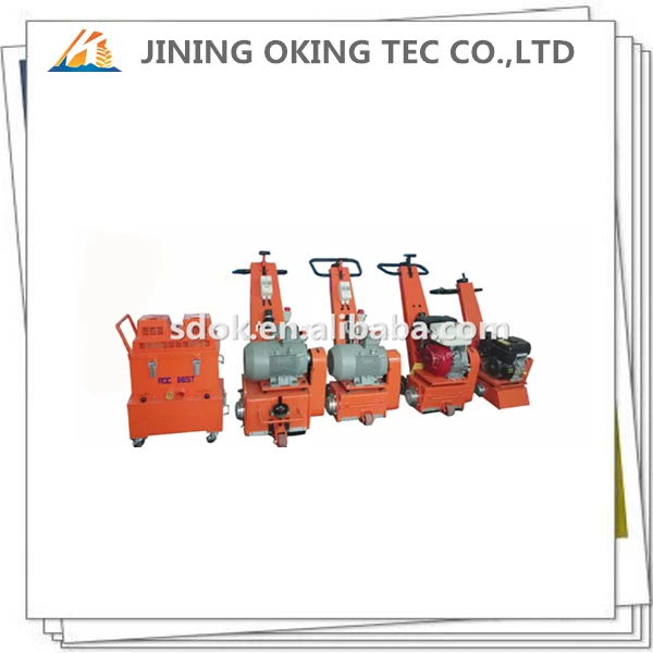 Multifunctional walking machine advertisement,New design tile floor scraper