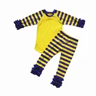 girls clothing sets spring children 2pcs clothes suit baby girls raglan and pants clothing outfits