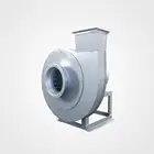 Low noise high air volume exhaust ventilation centrifugal blower fan