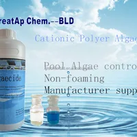 Water Treatment Chemicals For Industrial Cooling