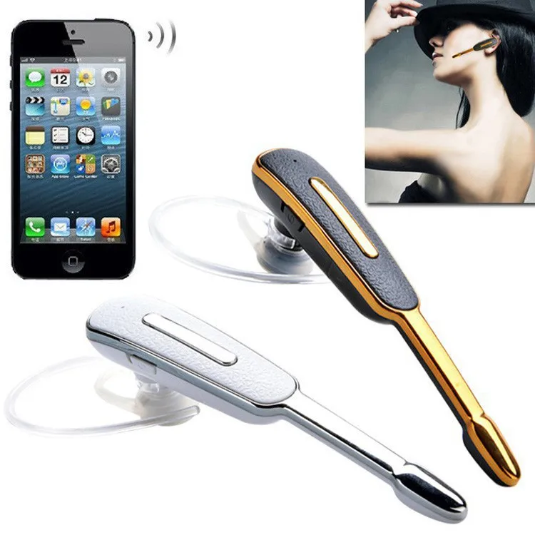 New ! Wireless Stereo Voice Bluetooth Headset Headphone V4.0 Earphone For Samsung HM1000 iPhone 4 5 5s 6 6s Plus