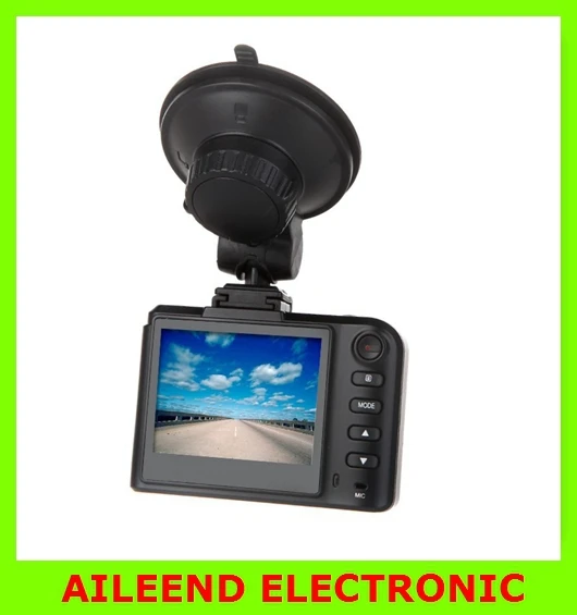 2.0 inch TFT FHD 1080P 120 Degree H.264 LCD Car Vehicle DVR Camera Driving Recorder Road Safety Guard Night Vision G-sensor