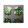 New design uv ink reflector sunshade static decal sticker for decoration