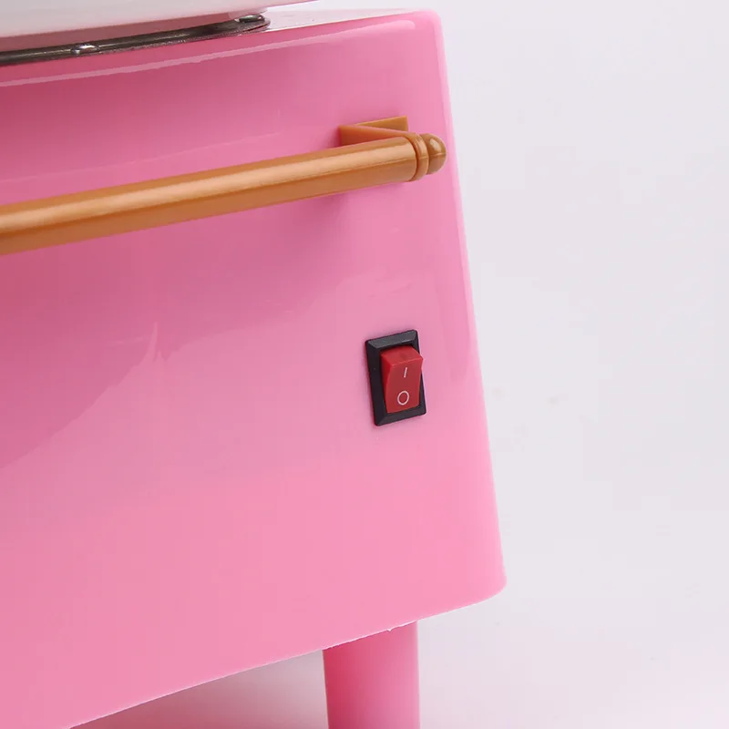 2017 factory direct selling molecular food creative disc cotton candy machine conception vegetable production machine selling