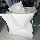 Bulk bag FIBC bags 1 ton bag Tubular PP jumbo bag for packing cereal,sand,FIBC fertilizer bag