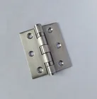3 inch high end ss304 hinge pin for pvc doors