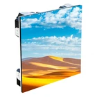 p6 outdoor screen led wall for stage background design led panel display