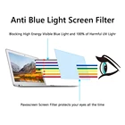 New Product Anti-Blue Ray Screen Protector 13.3" Laptops Anti Blue Light Filters 294*164mm