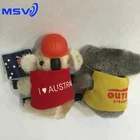 australian souvenir koala bear/stuffed bear toy/mini koala