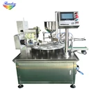 Cup Filling Machine Factory Price High Speed Automatic Cup Filling And Sealing Machine
