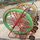 Fiber glass pole, Fiberglass/GRP/FRP rod, China dealer/ Factory directly supply fiberglass reinforced plastic rod