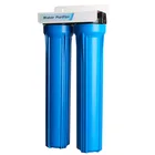 Water Filter Cartridge 20 Inch Two-stage Pre-filter Cartridge Housing Tap Water Filter Manufacturer