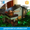 Reputation first for miniature city plan house model kits building scale