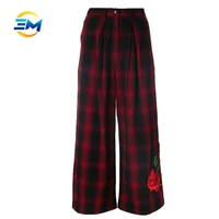 Custom Top Quality Cotton Tunic Tartan