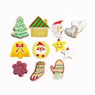 Metal Biscuit Cutters Christmas Cookie Mold Cookie Cutter Set