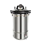WEST TUNE Laboratory WT-24LD 24L Portable Electric-heating Autoclave Pressure Steam Sterilizer with Attractive Price