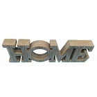Wholesale Finished Decorative Wooden Handicrafts
