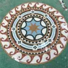Hot sale decorative marble mosaic pictures/Patterns Medallion Marble Mosaic /Stone Art Tiles Hand Made Wall Floor Decor