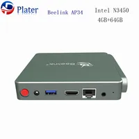 Alibaba Supplier 4gb 64gb Beelink AP34