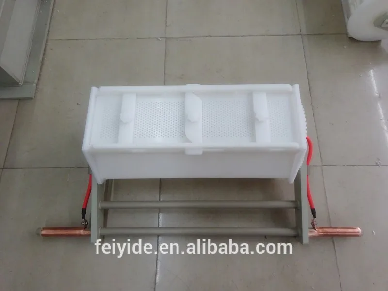 Feiyide Copper Nickel Chrome Gold Electroplating Barrel for Small ...
