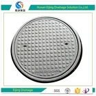 Eijing Drainage manhole cover fiberglass composite resin 650mm FRP/SMC manhole cover